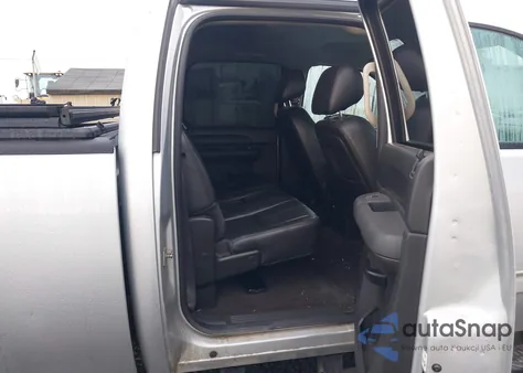 2014 Chevrolet Silverado 2500Hd Lt z USA, uszkodzony, nr VIN 1GC1KXC86EF172496